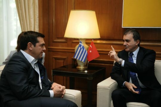 Γκιουλενιστές και στη Θράκη βλέπει ο Τσελίκ