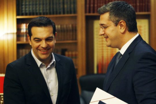 «Μπορούμε να λύνουμε από κοινού τα προβλήματα»