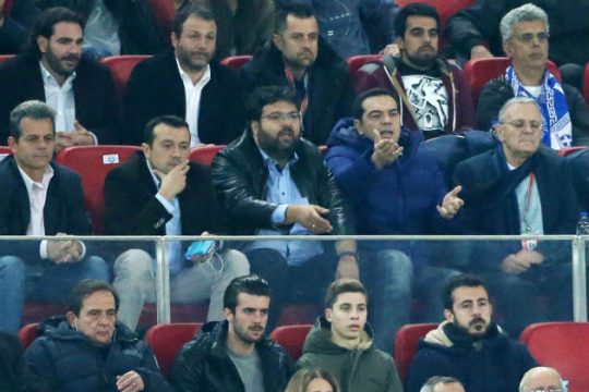 «Δεν δεχόμαστε παράγκες ή συμμορίες»
