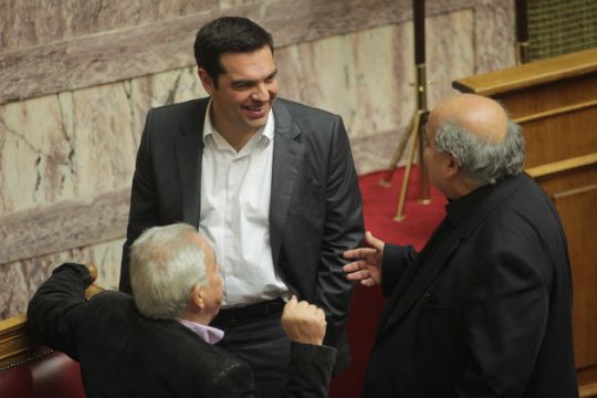 Με τον αέρα του ΕΣΡ