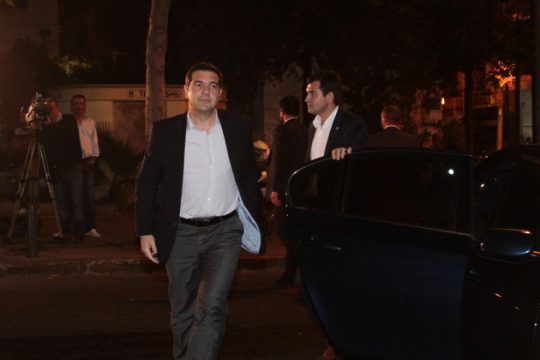 Και τώρα Ομπάμα και στο βάθος ΔΝΤ