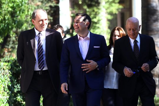 «Νέο ξεκίνημα για τα τελευταία μέτρα του μαραθωνίου»