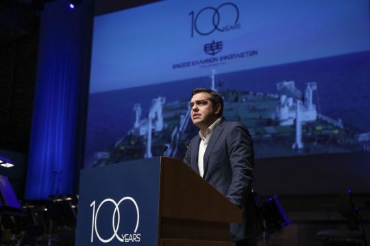 Προσκλητήριο στους καραβοκύρηδες για επενδύσεις