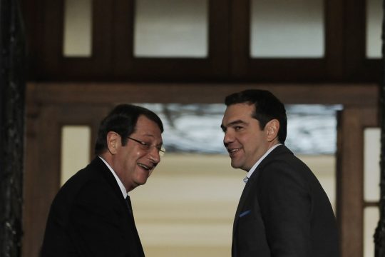 Μεγάλη απόσταση Ελλάδας – Τουρκίας για το Κυπριακό