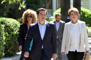 Κυβέρνηση ισορροπιών