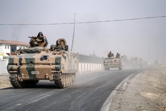 Αλλοι τρεις νεκροί Τούρκοι στρατιώτες στην Αλ Μπαμπ