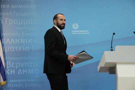 «Θα καταρρεύσει οριστικά το σενάριο της αριστερής παρένθεσης»