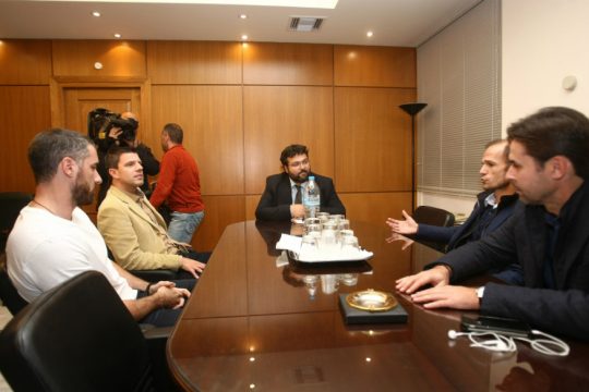 Ενέργειες Βασιλειάδη για «επιστροφή στην κανονικότητα»