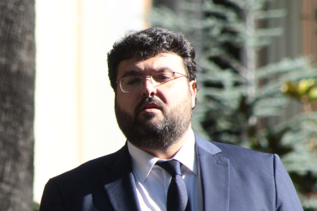Με το καλημέρα στην «επίθεση» ο νέος υφυπουργός Αθλητισμού