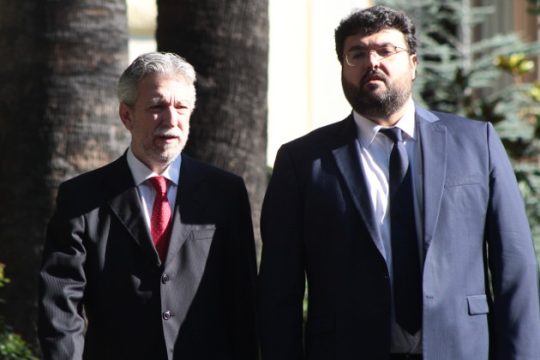 Διαφάνεια, εκδημοκρατισμός, καμία ανοχή στη διαφθορά