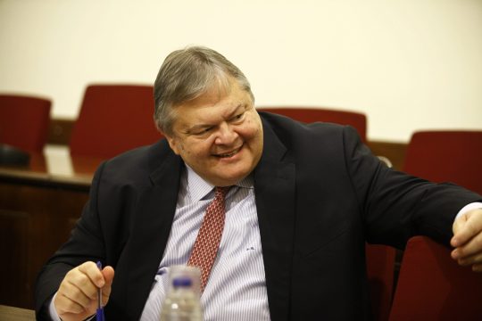 Ο «πονοκέφαλος» Ευάγγελος Βενιζέλος