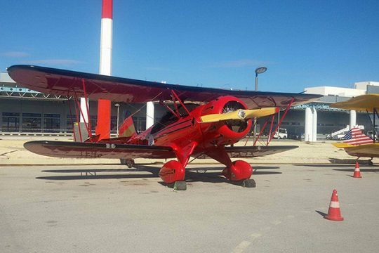 Ξεκίνησε το Vintage Air Rally από τη Σητεία
