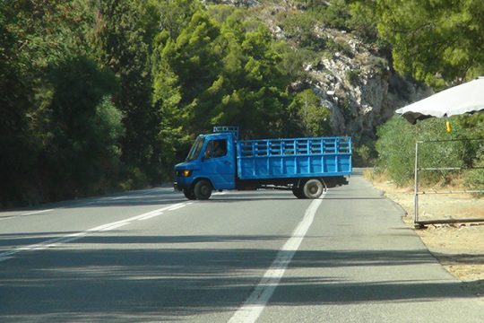 Διαγωνισμό για τον ΒΟΑΚ μέχρι τον Ιούνιο υπόσχεται ο Σπίρτζης