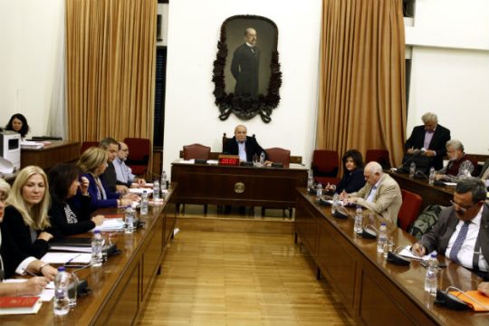Ράγισε το μέτωπο του «Οχι»