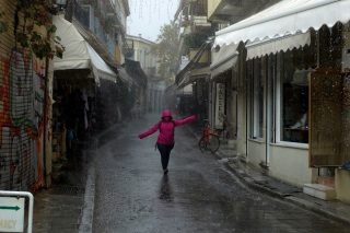 Ας πούμε κάτι για τον καιρό