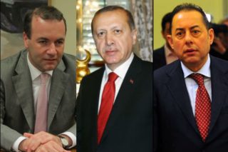 «Να παγώσει η ενταξιακή διαπραγμάτευση!»