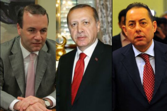 «Να παγώσει η ενταξιακή διαπραγμάτευση!»