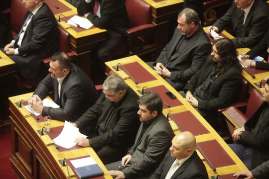 Πώς πας από την κάλπη στο έγκλημα;
