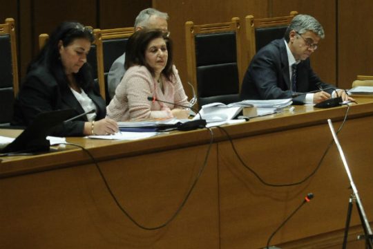 Τα τάγματα εφόδου ήθελαν νεκρούς συνδικαλιστές
