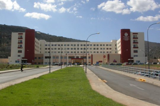 Ακόμα ένα παιδί με μηνιγγίτιδα στα Χανιά
