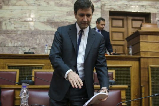 «Οδικός χάρτης για έξοδο από επιτροπεία ο προϋπολογισμός»