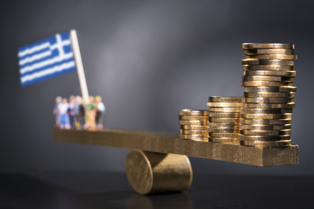 Εθνική γραμμή για το χρέος