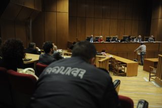 Ως… ακτιβιστές εμφανίζονται οι χρυσαυγίτες