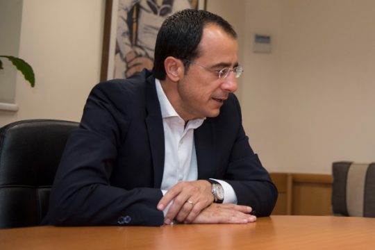 «Οι διαφορές στο Κυπριακό δεν είναι αγεφύρωτες»