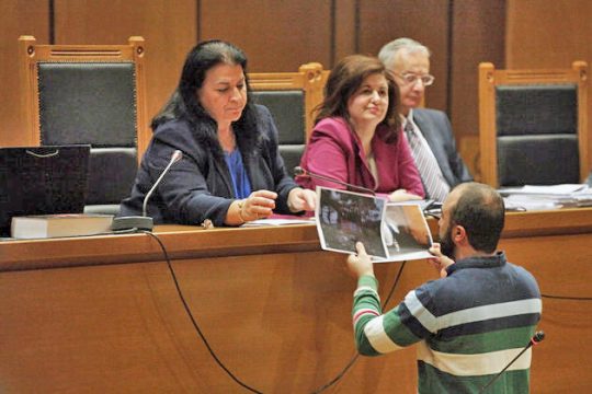 «Συγχαρητήρια» μηνύματα στον Αρχηγό μετά το στυγερό έγκλημα
