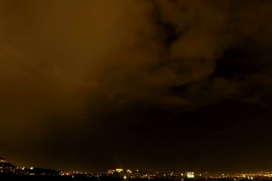 Εντυπωσιακό Time Lapse από την καταιγίδα (28/11) στην Αθήνα
