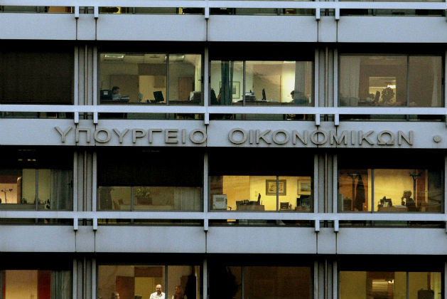 Κόφτης χρεών μόνο για μεγάλες επιχειρήσεις