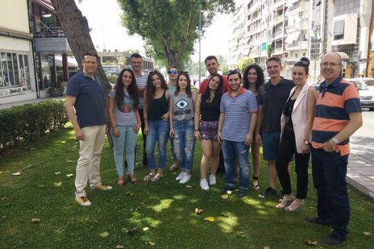 Το έξυπνο πορτοφόλι και η διαφήμισή του