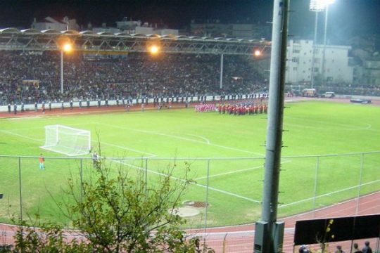 Γκολ… στην αλληλεγγύη