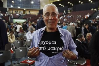 Ο δικός μας Αδωνης