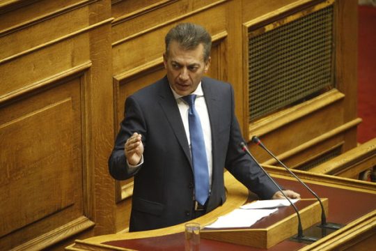 Σάλος για το πρωτογενές πλεόνασμα