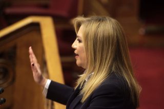 Πού το πάει η Γεννηματά