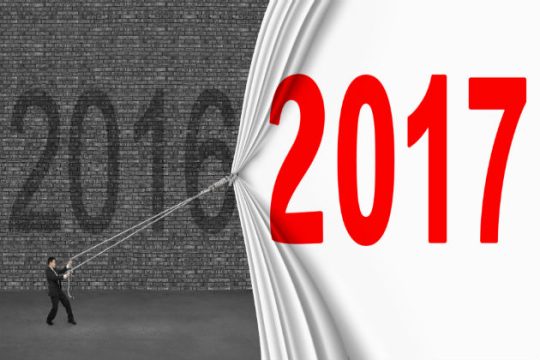 Αγαπητό 2016…