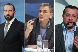 Πυρ ομαδόν κατά Ν.Δ., ΔΝΤ