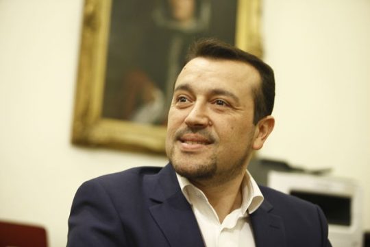 Συνάντηση Παππά-ΕΣΡ