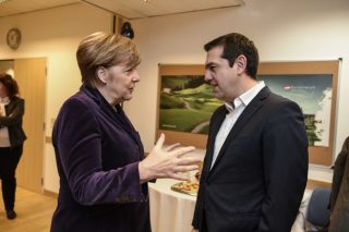 Συζήτησαν για όλα πλην πολιτικής λύσης