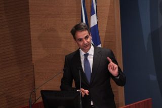 Μια δήλωση που…  έκανε βαπόρι τη Ν.Δ.