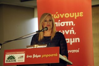 Εξ οικείων βέλη σε Καϊλή – Ανδρουλάκη