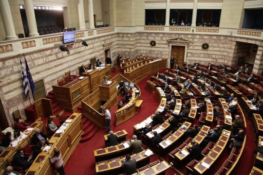 Ο… Σόιμπλε εσωτερικού ηττήθηκε