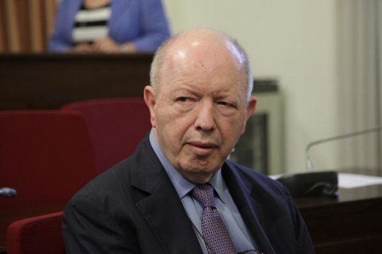 Ποινική δίωξη στον Στ. Ψυχάρη για «ξέπλυμα» 45 εκατ. ευρώ