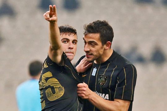 Δεν σκότωσε και το θηρίο, αλλά ήταν καλή…