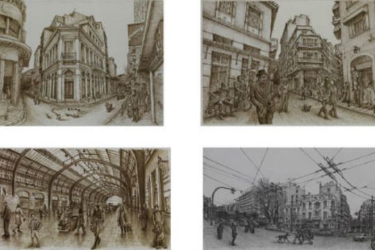 Η πολιτιστική ατζέντα της ημέρας – 1.12.2016