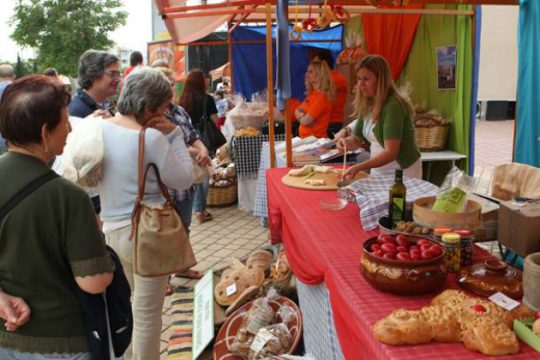 Προετοιμασία για τη 2η Αγροτική Έκθεση Ιεράπετρας «AgroExpo 2017»