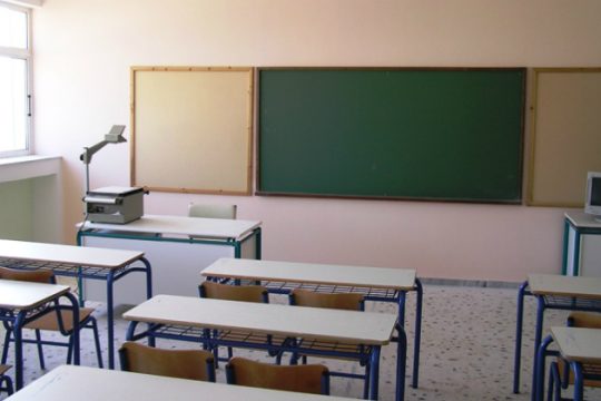 ΕΠΑΛ Αρκαλοχωρίου: Ένα πρότυπο ενεργειακό σχολείο