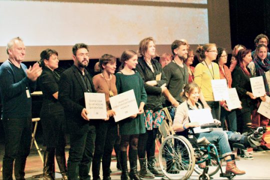 Βραβείο για το «Αϊβαλί»