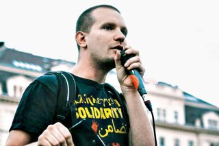 «Ο φασισμός νικήθηκε πάντα στους δρόμους»